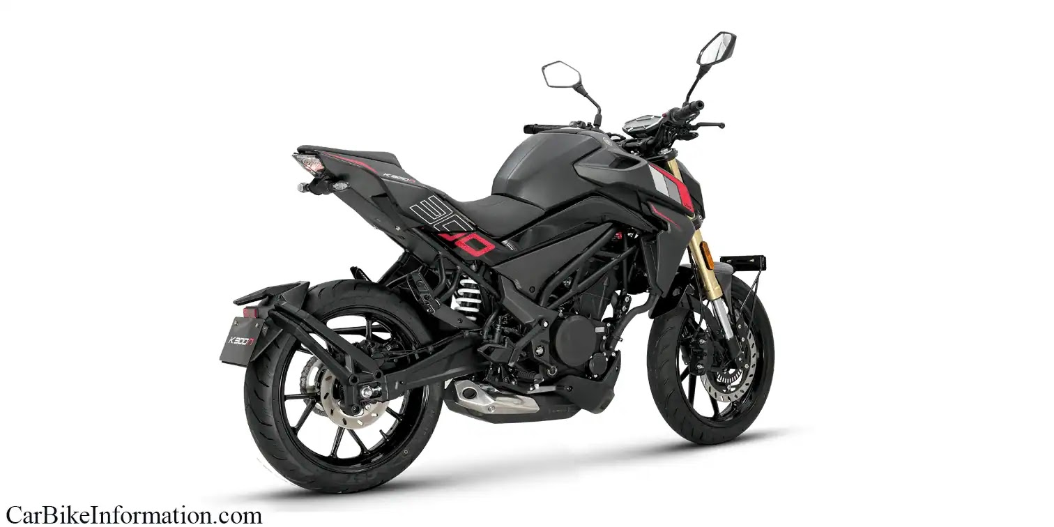 Keeway K300 N