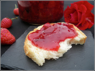 Confiture d'amour Fauchon