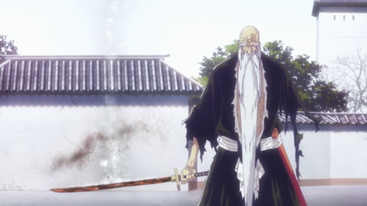 Number 4 of the Top 12 Countdown of 2022 – Bleach Thousand Year Blood War  ブリーチ: “The Fire” – yahoo201027