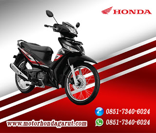 Kredit Motor Honda Supra X 125 Garut