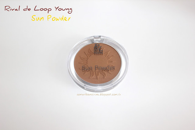 Rival de Loop Young Sun Powder