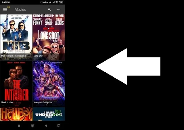 تنزيل تطبيق Showbox لمشاهدة الافلام والمسلسلات العالمية مجانا