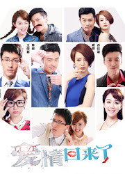 Love is Back China Drama