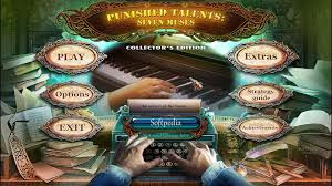 Punished Talents Seven Muses PC Game Free Download