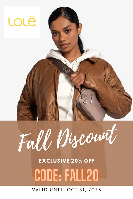Lole Fall Discount Code