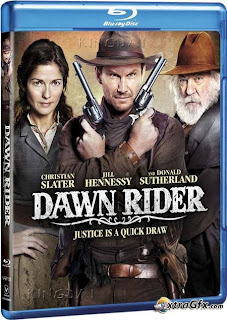 Dawn Rider (2012) BluRay 720p 700MB