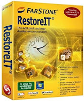 Download Farstone RestoreIT 2013 v8.0 Build 20130604 Latest Version