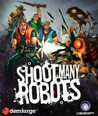 Shoot Many Robots PC Game Download