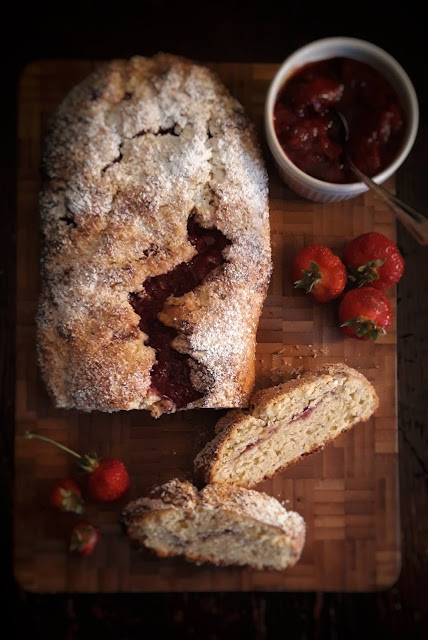 torta rustica biscottata