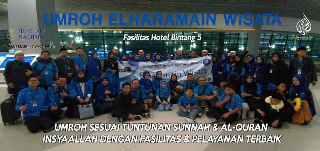 Elharamain Wisata