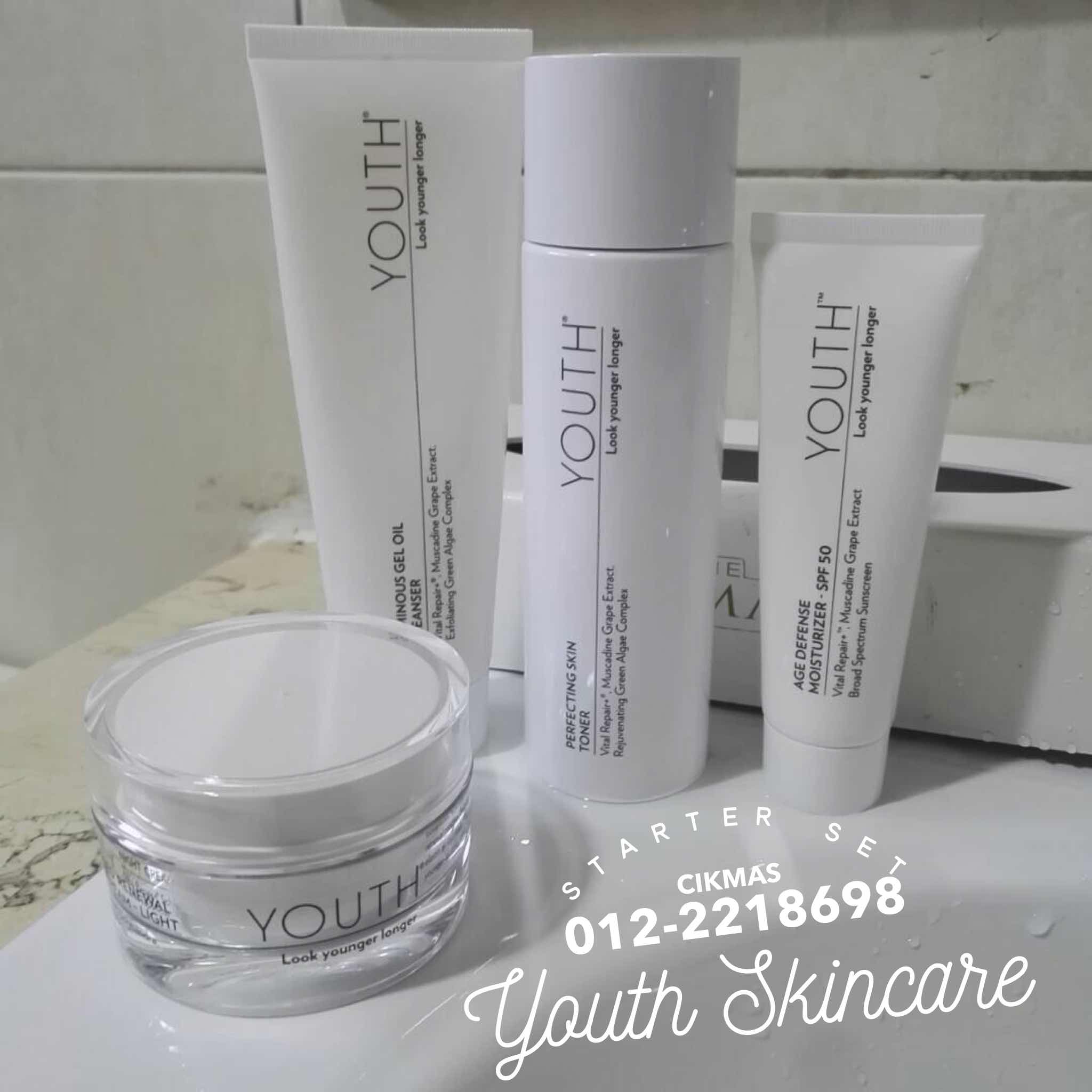 starter set Youth Skincare