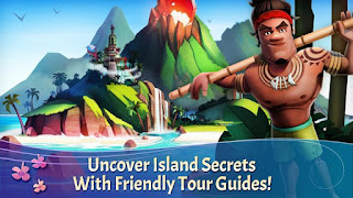 FarmVille Tropic Escape Mod APK