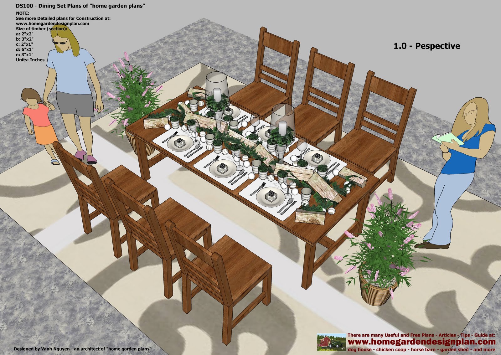 Table Plans Woodworking Free | Woodworker Magazine