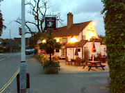 The White Horse pub, just up the road from the Sheraton Heathrow. (near heathrow airport uk)