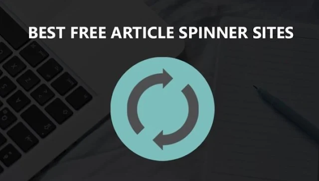 Cara Menulis Artikel Inggris Dengan Auto Spinner