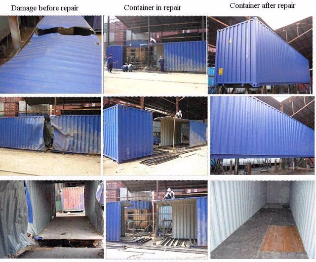 MIỀN NAM MUA CONTAINER GIÁ RẺ Ở ĐÂU?