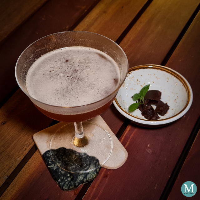 Dark Daisy by Buhi Cave Bar at Sheraton Cebu Mactan