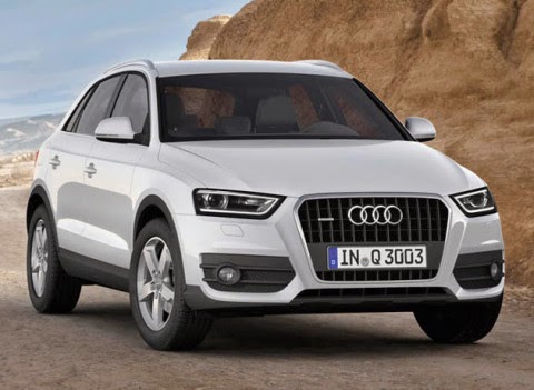 Audi Q3