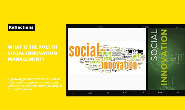 Social Innovation Management - MIT ID Innovation