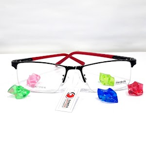 Kacamata Optik Reebok Premium (Belum Termasuk Lensa) Lihat Deskripsi !