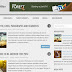 AccentBox Responsive Blogger Template