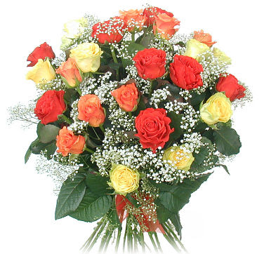 Flower Delivery on Wedding Flowers  Bouquet Of Flowers