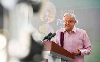 Empresa danesa invertirá 10 mil mdd en el Istmo para producir hidrógeno verde: AMLO