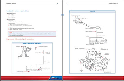 Catalogo Bombas De Gasolina 2009