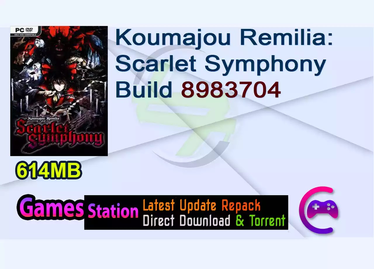 Koumajou Remilia: Scarlet Symphony Build 8983704