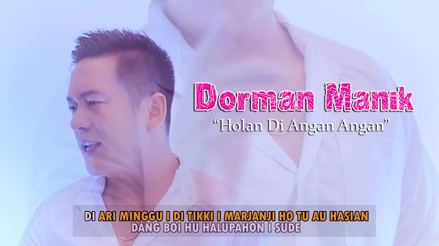 Chord Gitar Dorman Manik - Holan Di Angan Angan
