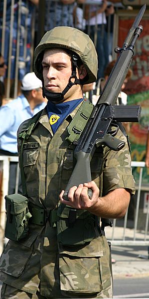 World Military And Police Forces: Cyprus