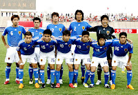 Selección de JAPÓN - Temporada 2009