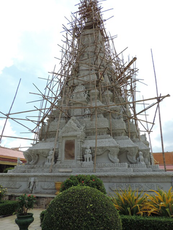 Phnom Penh stoepa