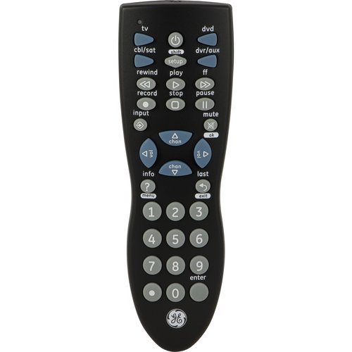 GE Universal Remote