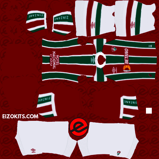 Fluminense DLS Kits 2023 Home