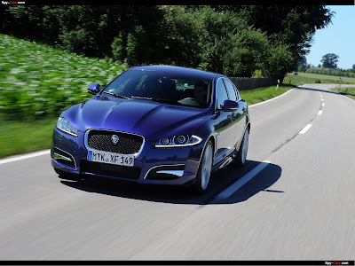 HQ JAGUAR AUTO CAR : 2012 Jaguar XF