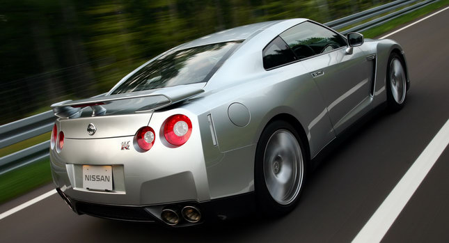 Nissan Gtr 2011 Price. 2011 Nissan GT-R Priced from