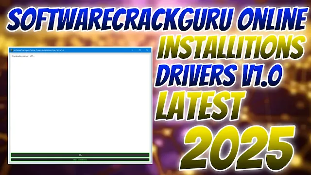 Softwarecrackguru Online Drivers Installation in Single Click V1.0  Drivers are essential components that ensure your hardware communicates effectively with your operating system. However manually searching and installing drivers can be timeconsuming and complicated. This is where Softwarecrackguru Online Drivers Installation in Single Click V1.0 proves invaluable. This tool simplifies the process by automatically installing required drivers in a single click.  What is Softwarecrackguru Online Drivers Tool?  Softwarecrackguru Online Drivers Tool is an innovative software designed to streamline the installation of hardware drivers. It caters to users who want a hasslefree solution to ensure all their devices function optimally. Whether you’re a tech enthusiast or a casual user this tool eliminates the need for manual downloads and installations saving time and effort. With its userfriendly interface and robust functionality the tool is a musthave for maintaining system performance.  Key Features of Softwarecrackguru Online Drivers Tool  OneClick Installation: Automatically installs all necessary drivers with a single click.  Wide Compatibility: Supports a vast range of devices including printers graphics cards and audio devices.  Online Driver Database: Accesses an uptodate repository of drivers to ensure you get the latest versions.  Automatic Updates: Regularly checks for updates and installs them automatically.  Backup and Restore: Allows users to back up existing drivers and restore them when needed.  Lightweight and Fast: The tool operates efficiently without consuming significant system resources.  UserFriendly Interface: Designed for simplicity making it accessible even for nontechnical users.  Offline Mode: Offers the option to download drivers for later installation without an internet connection.  How to Use Softwarecrackguru Online Drivers Tool  Download and Install: Download the software from the official website and follow the installation prompts.  Run the Tool: Open the application after installation.  Scan for Drivers: Click on the “Scan” button to identify missing or outdated drivers.  Select Drivers: Review the list of recommended drivers.  Install Drivers: Click “Install” to begin the automatic installation process.  Restart System: Reboot your computer to complete the installation.  How to Download Softwarecrackguru Online Drivers Tool  Visit the Official Website: Navigate to the Softwarecrackguru website.  Find the Download Section: Look for the “Download” button on the homepage.  Choose the Version: Select the version compatible with your operating system.  Initiate the Download: Click “Download” to start the process.  Install the Software: Once downloaded follow the installation instructions provided.  Conclusion  Softwarecrackguru Online Drivers Installation in Single Click V1.0 is a gamechanger for users seeking a quick and efficient way to manage their drivers. With its oneclick functionality extensive compatibility and ease of use it simplifies a traditionally tedious process. Whether you’re updating your system or setting up a new device this tool ensures your hardware performs optimally without the hassle of manual installation. By incorporating this tool into your workflow you can save time reduce stress and enjoy seamless device performance.