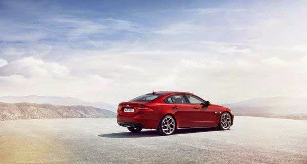 New 2016 Jaguar XE Reviews