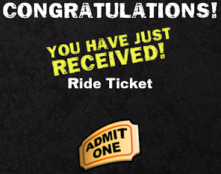 Collect Ride Tickets