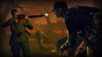 Sniper Elite Nazi Zombie Army 2 Setup Download For FREE