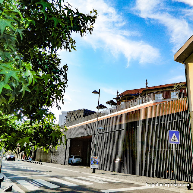 Museu do Douro em Peso da Régua, Portugal