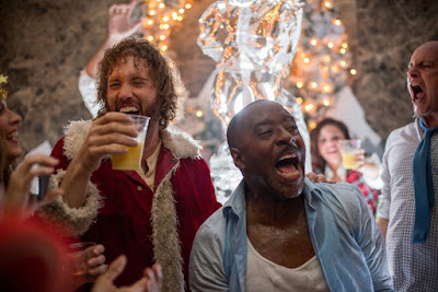 Rob Corddry, T.J. Miller and Courtney B. Vance in Office Christmas Party (28)