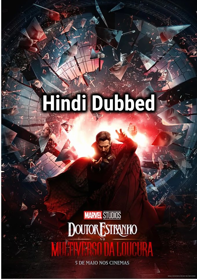 Doctor Strange in the Multiverse of Madness (2022) Hindi Dubbed Full Movie Watch Online HD Print Free Download