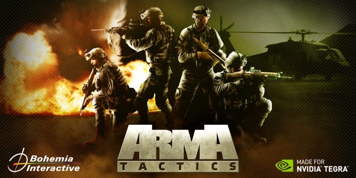 Game Perang Arma Tactics Gratis