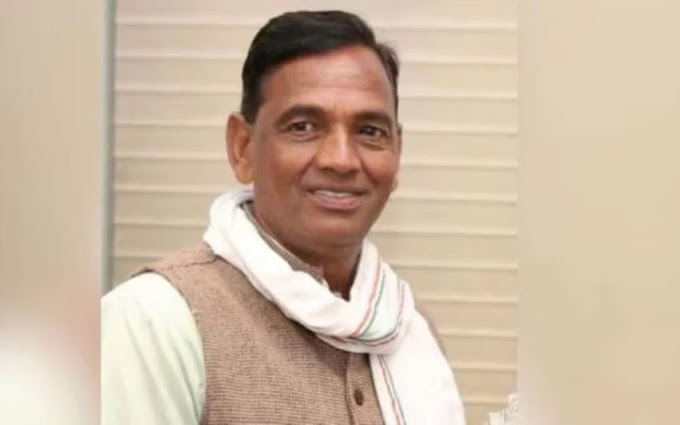 ഫോൺ, ബൈക്ക്, ട്രാക്ടർ ട്രോളി ഇവ കാണാതായി ; ആകെ വിരണ്ട് കോൺഗ്രസ് എംഎൽഎ ദീൻ ദയാൽ ബൈർവ 