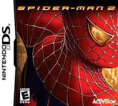 Spider-Man 2 (Español) descarga ROM NDS