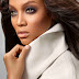 TYRA BANKS WELCOMES BABY BOY VIA SUROGATE 