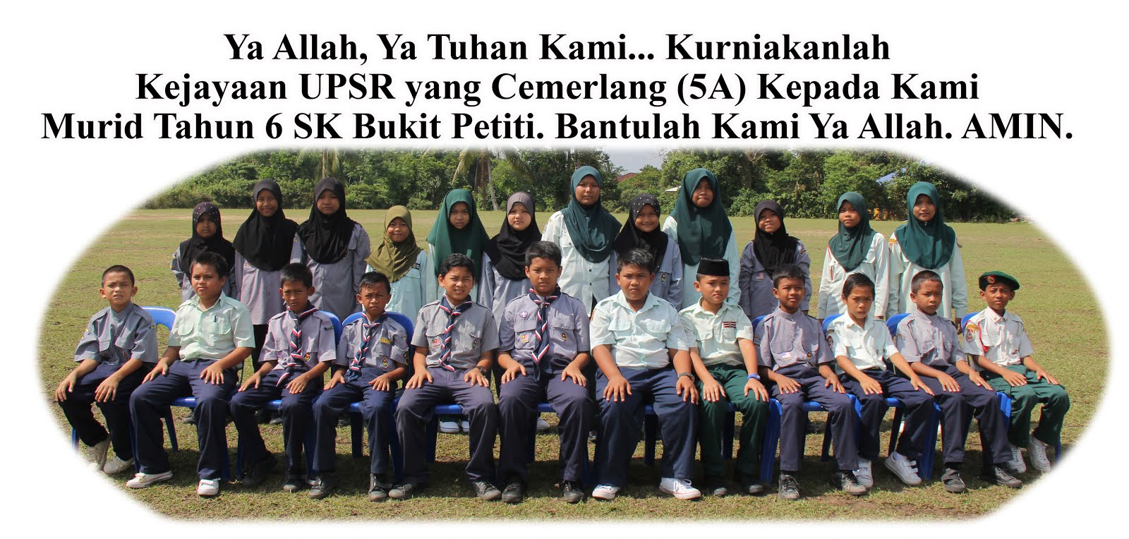 SK BUKIT PETITI  Kuala Terengganu: PAUTAN SOALAN UPSR