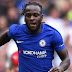 Nigerians Blast Victor Moses For Not Making Chelsea Bench After Dumping Nigeria